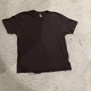 Gap Men’s extra large brown shirt